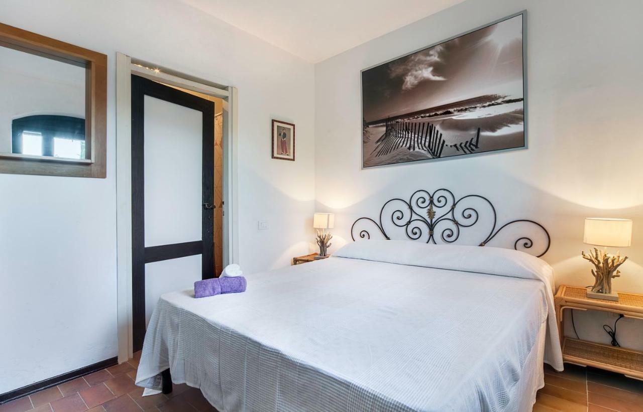 Appartamento Al Forte Di Talamonaccio Fonteblanda Buitenkant foto