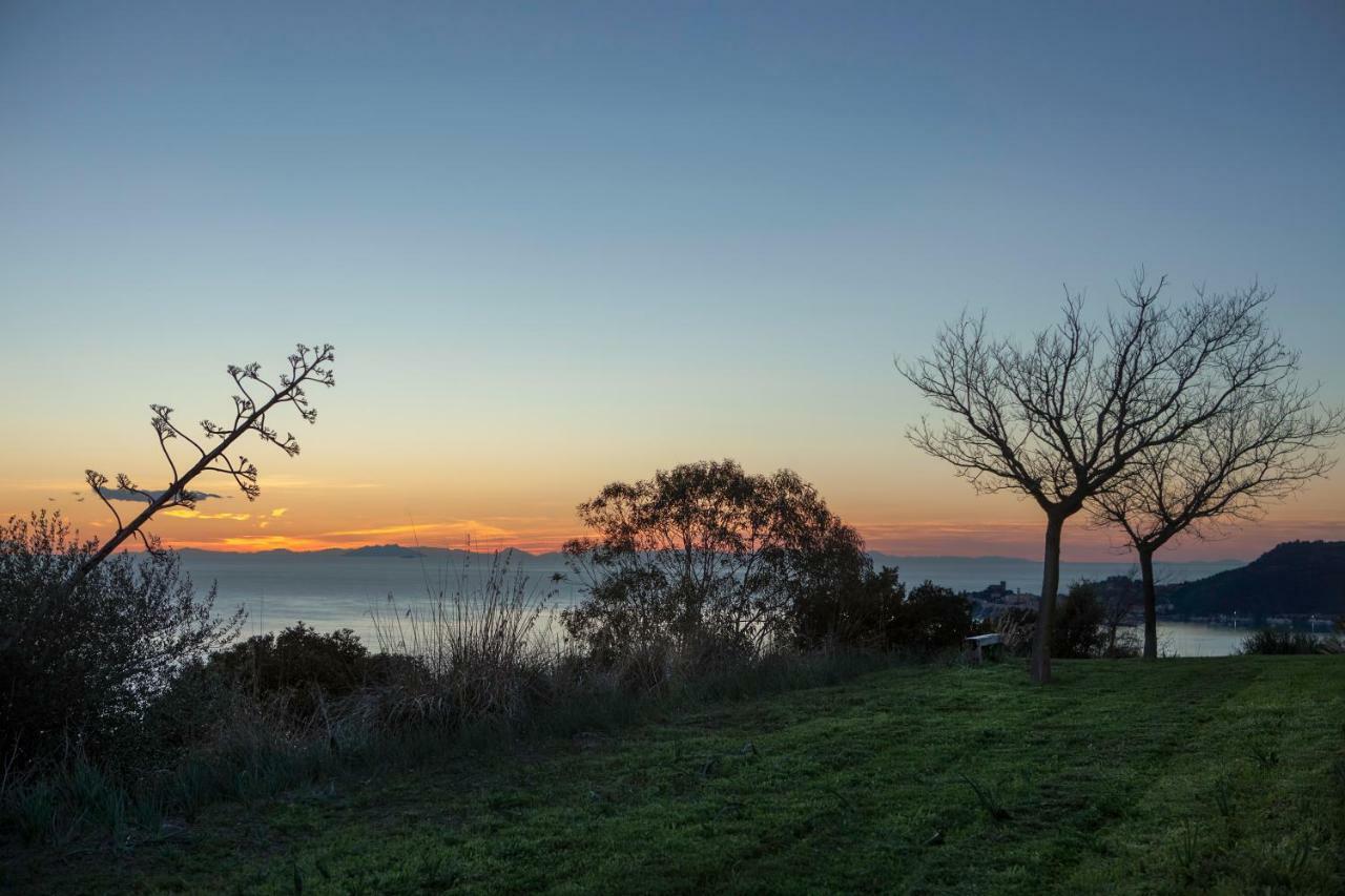 Appartamento Al Forte Di Talamonaccio Fonteblanda Buitenkant foto