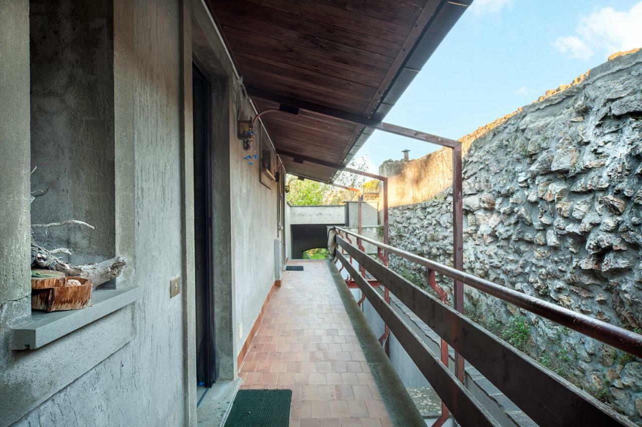 Appartamento Al Forte Di Talamonaccio Fonteblanda Buitenkant foto